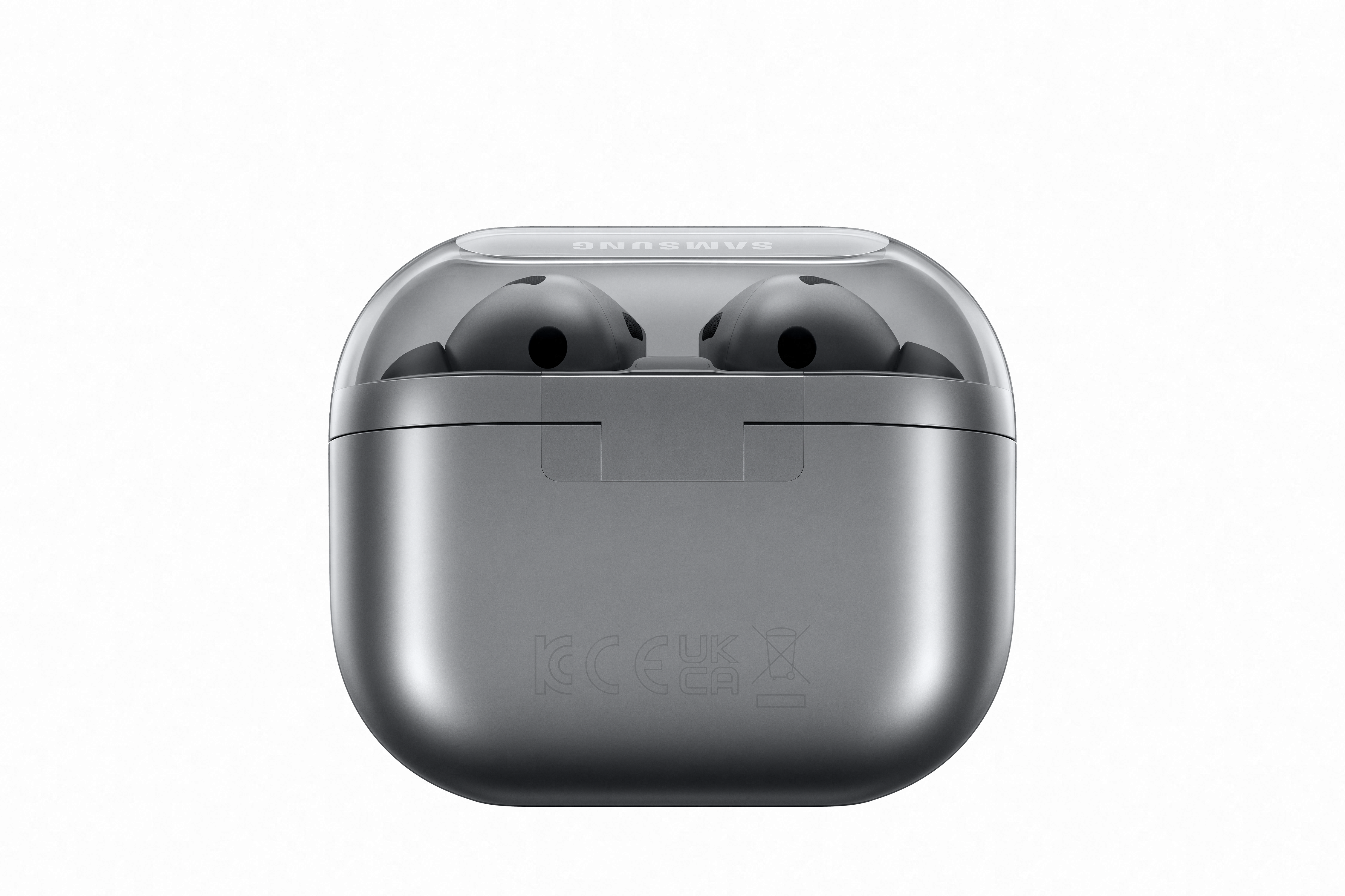 Samsung Samsung Galaxy Buds 3 Pro Silver Headphones Heathrow Reserve Collect